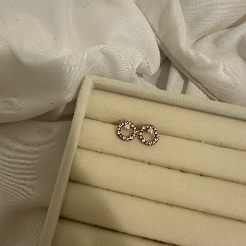 Haesoo.l Korean Brand Earrings